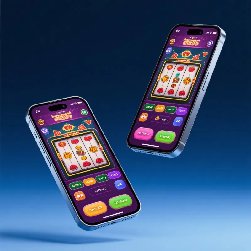 App Interface Preview