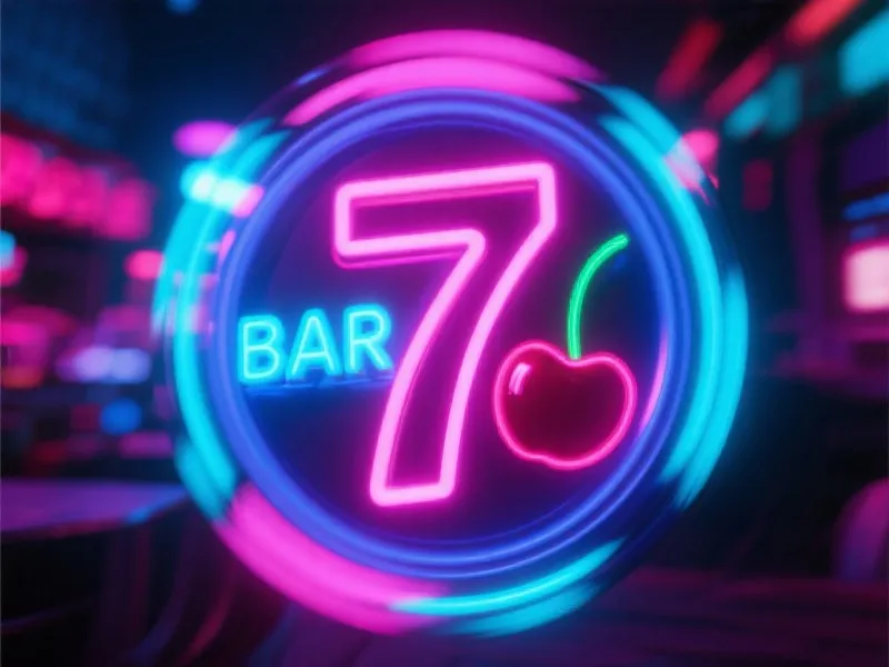 经典电玩老虎机元素