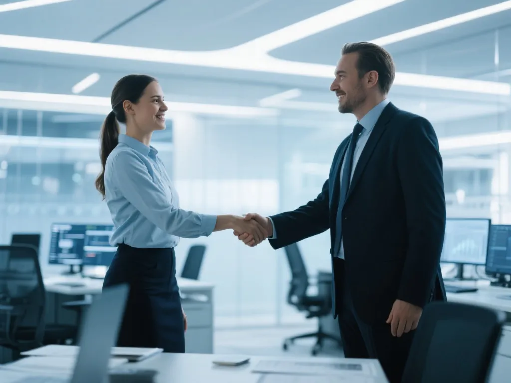 Business Cooperation and Partnerships